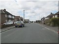 Grasmere Road - looking towards Ullswater Road