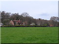 House  and field off Bottrells Lane