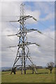 Electricity pylon