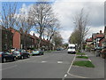 Bywell Road - viewed from Rumble Road