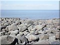 View towards West Aberthaw Power Station