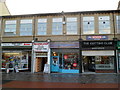 Four Mill Street businesses, Pontypridd