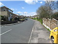 Hall Park Avenue - Liversedge Hall Lane