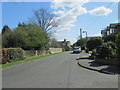 Forge Lane - viewed from Cornmill Crescent