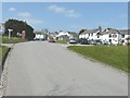 Road through Chapel Amble