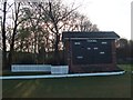 SD7401 : Roe Green Cricket Club - Scoreboard by BatAndBall