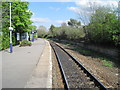 ST5276 : Shirehampton railway station, North Somerset by Nigel Thompson