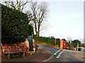 Road junction, Higher Town, Minehead