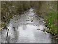 River Bain heading north to join the River Ure