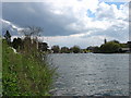 The River Thames at Kingston