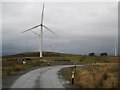 C4408 : Wind farm, Slievekirk by Richard Webb