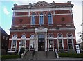 Hampstead Town Hall, Haverstock Hill NW3