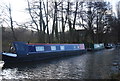 Narrowboat, Wey Navigation