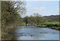 River Wear opposite The Sands