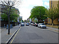 Penfold Street, Marylebone