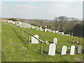 The cemetery of St James the Great