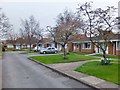 Chamberlain Street, Sutton on Hull, Yorkshire