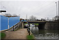 High Bridge Street Bridge, Lea Navigation