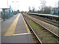 Heswall railway station, Wirral