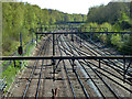 Great Eastern main line south of Shenfield