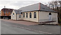 Ebenezer Baptist Church viewed from the north, Pengam