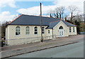 Ebenezer Baptist Church viewed from the south, Pengam