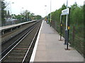 SJ3384 : Port Sunlight railway station, Wirral by Nigel Thompson