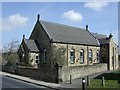 Primitive Methodist Chapel Grange Villa