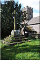 Preaching cross, Penrhos