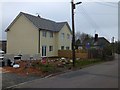 Building site in North Tawton