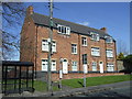 Houses on Front Street, Pelton