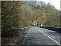 Newnham Bridge over River Taw