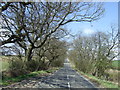 Uphill road towards Sunniside