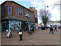 Top Shop, Carlisle