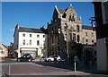 Banks and Offices in Marcus Square, Newry