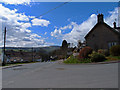 Road Junction, Wensley