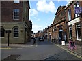 Fisher Street, Carlisle