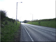 NZ1463 : A695 towards Prudhoe by JThomas