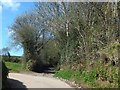 Metcombe Lane (footpath)