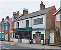 TA1132 : College Street, Sutton on Hull, Yorkshire by Bernard Sharp