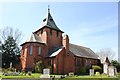 All Saints Church, Higher Kinnerton