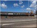 Factory and offices, Pottington