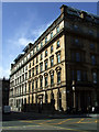 Former GPO Building on George Square