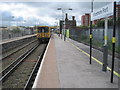 Ellesmere Port railway station, Cheshire