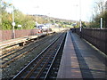 Hathersage railway station, Derbyshire