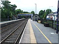 Dronfield railway station, Derbyshire