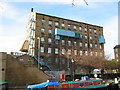 John L Brierleys Mill, Quay Street