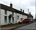 White cottages, Bourton