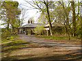 Haigh Country Park, Hall Lane Lodge