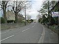 Hare Park Lane - viewed from Rayners Avenue